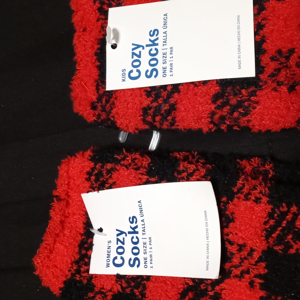 Cozy socks - Picture 2 of 2